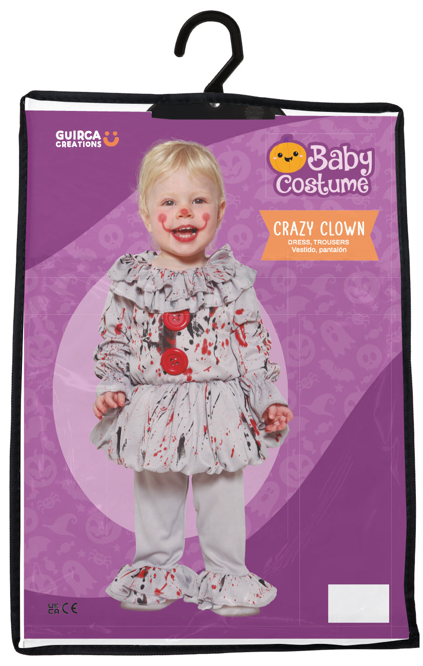 BABY BAD CLOWN