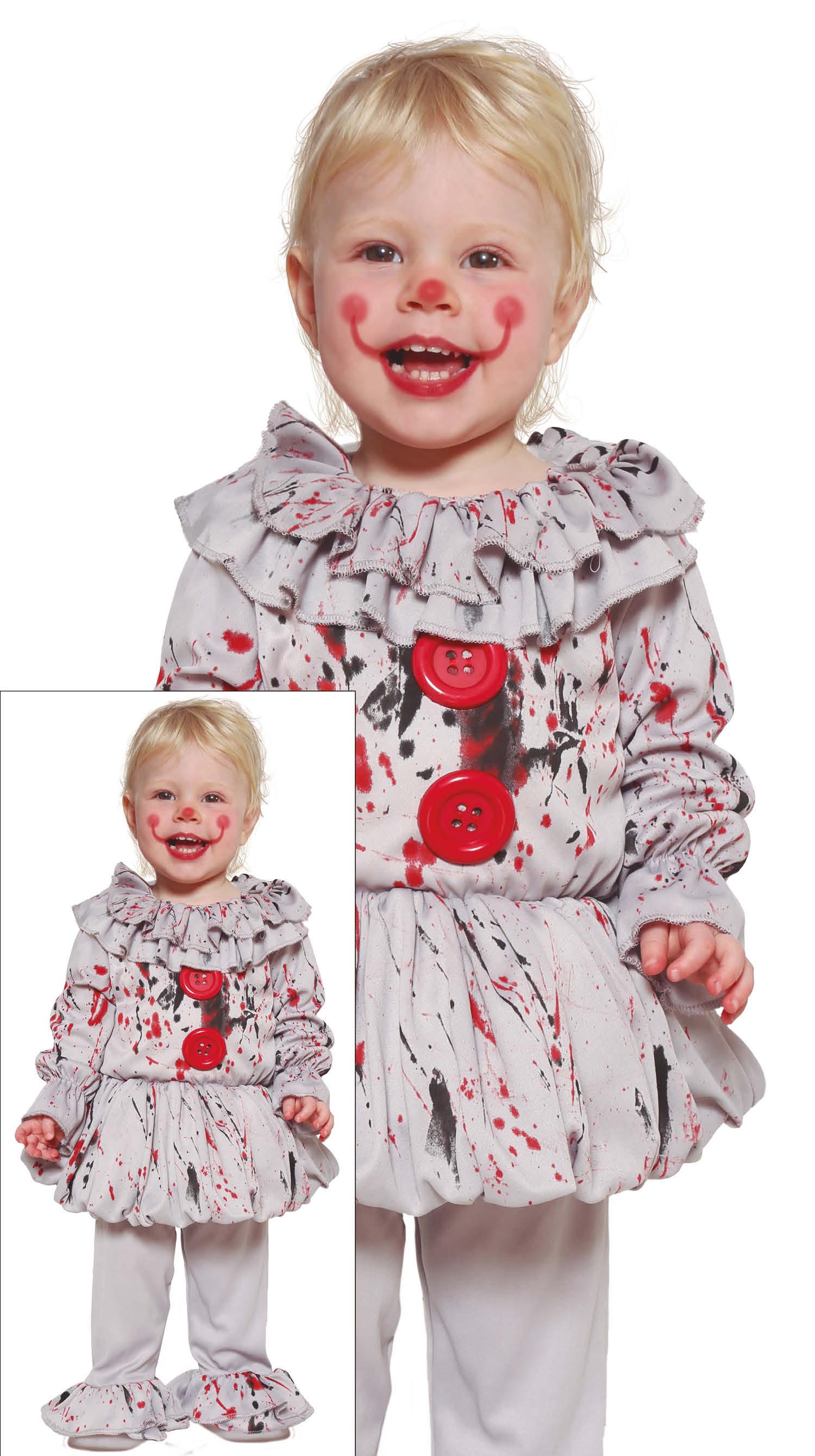 BABY BAD CLOWN