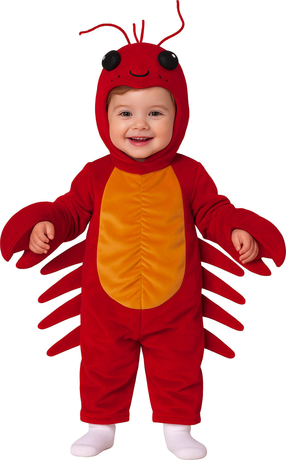 BABY LOBSTER, BABY, 18 – 24 MONTHS