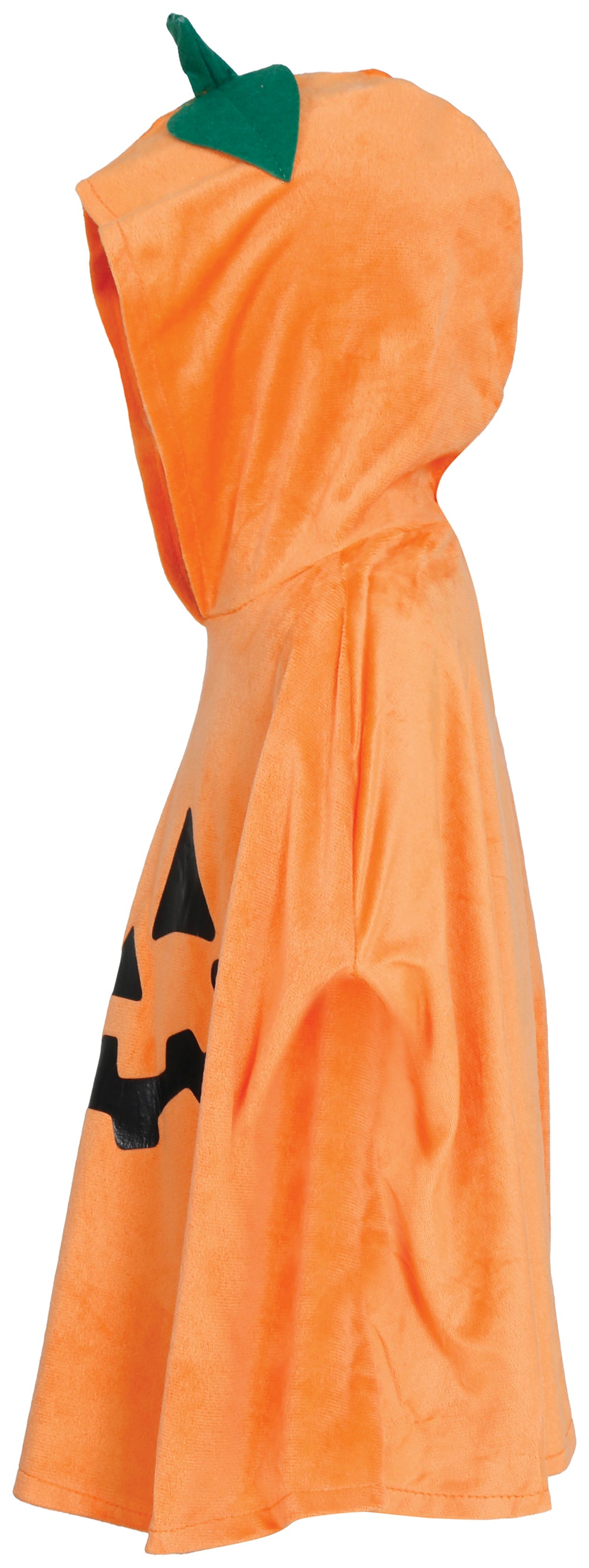 CUTE PUMPKIN PONCHO, BABY, 18 - 24 MONTHS