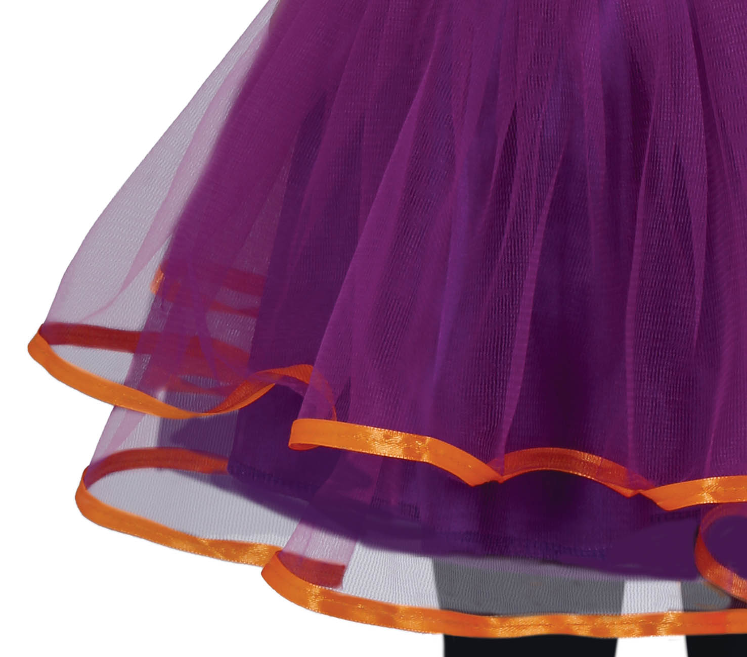 PURPLE BABY WITCH