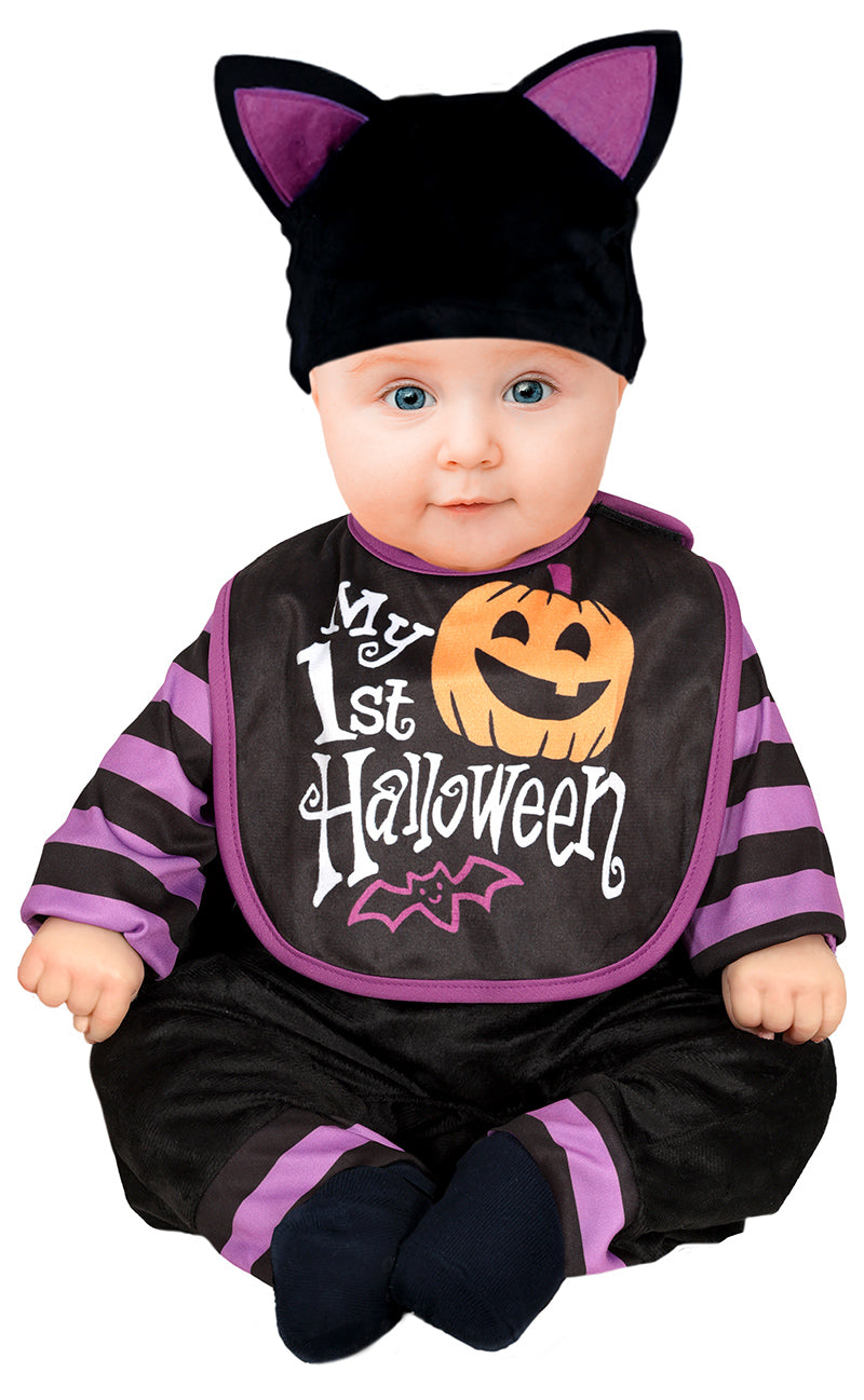 1ST BAT HALLOWEEN