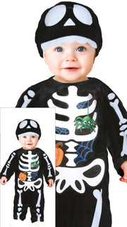 SKELETON BOO