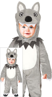 LIL WOLF, BABY
