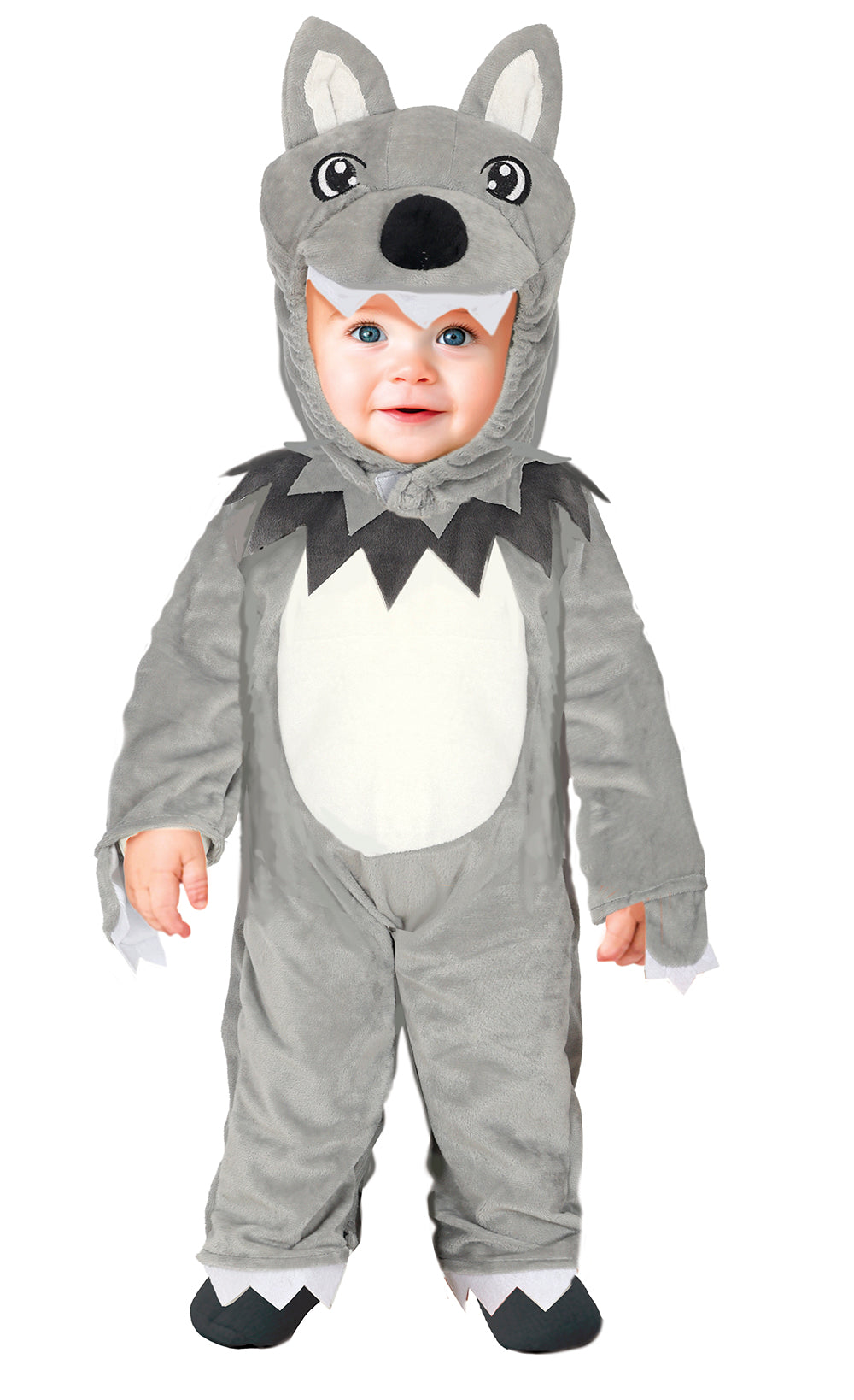 LIL WOLF, BABY