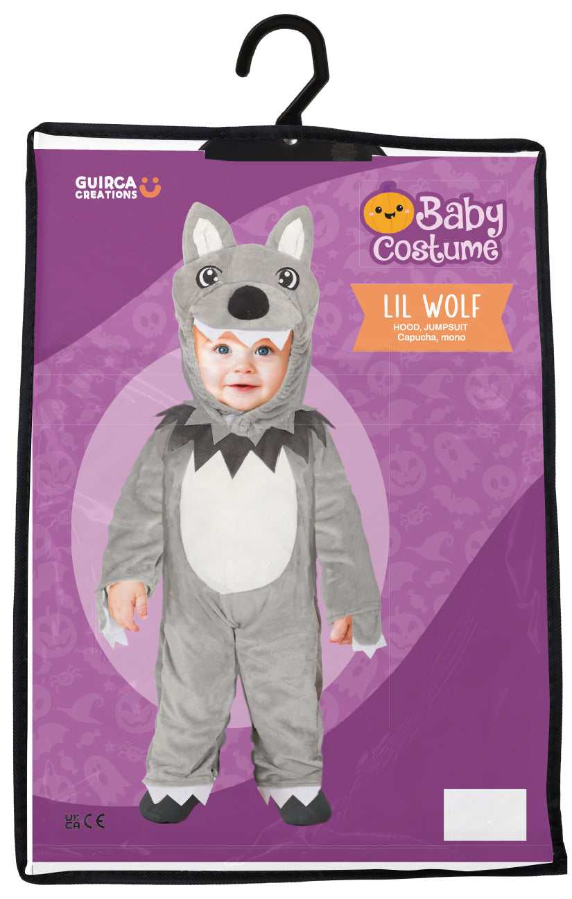 LIL WOLF, BABY