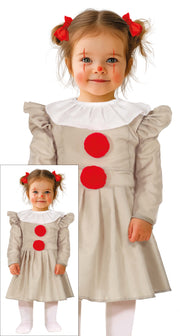 LIL CRAZY CLOWN, BABY