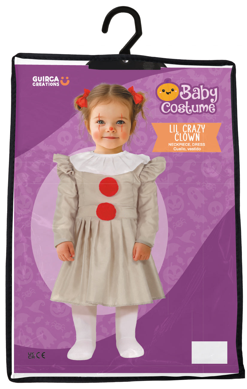 LIL CRAZY CLOWN, BABY
