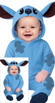 BLUE ALIEN, BABY
