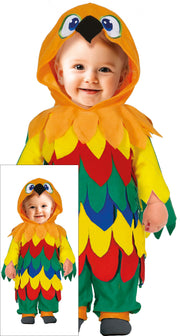 LIL PARROT, BABY