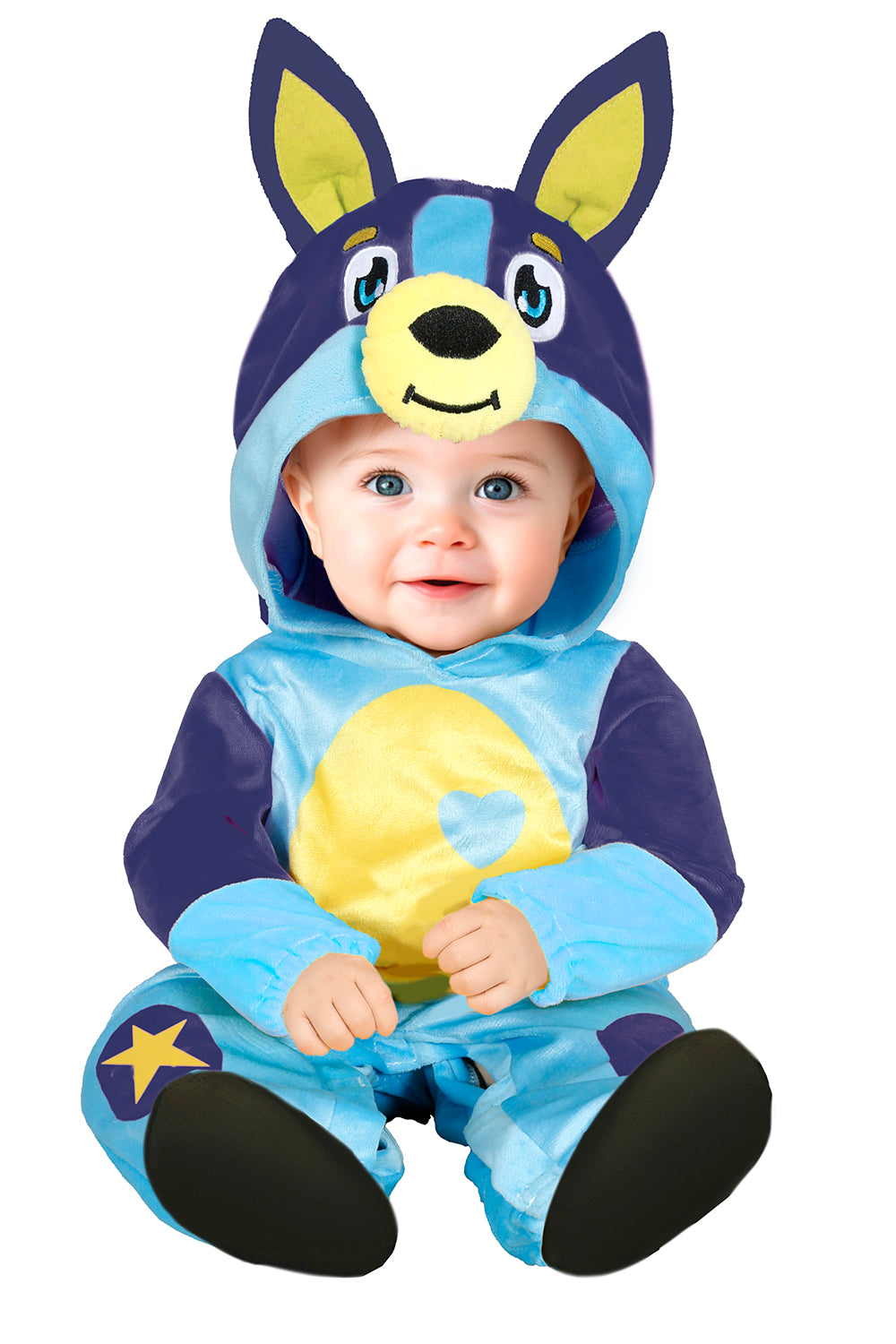 COLOR DOG, TODDLER, 2 - 3 YEARS