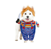 DIABOLIC DOG DOLL