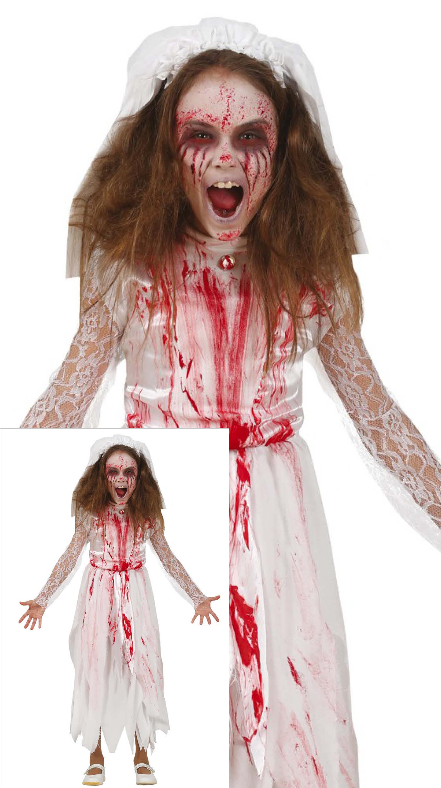 BLOODY WIFE CHILD