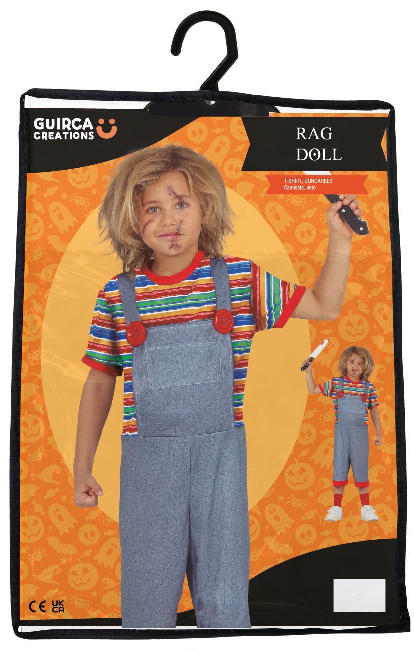 RAG DOLL