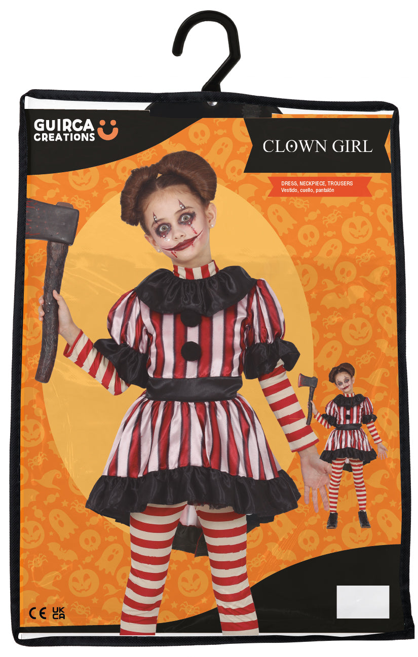 CLOWN GIRL