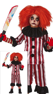 CLOWN BOY