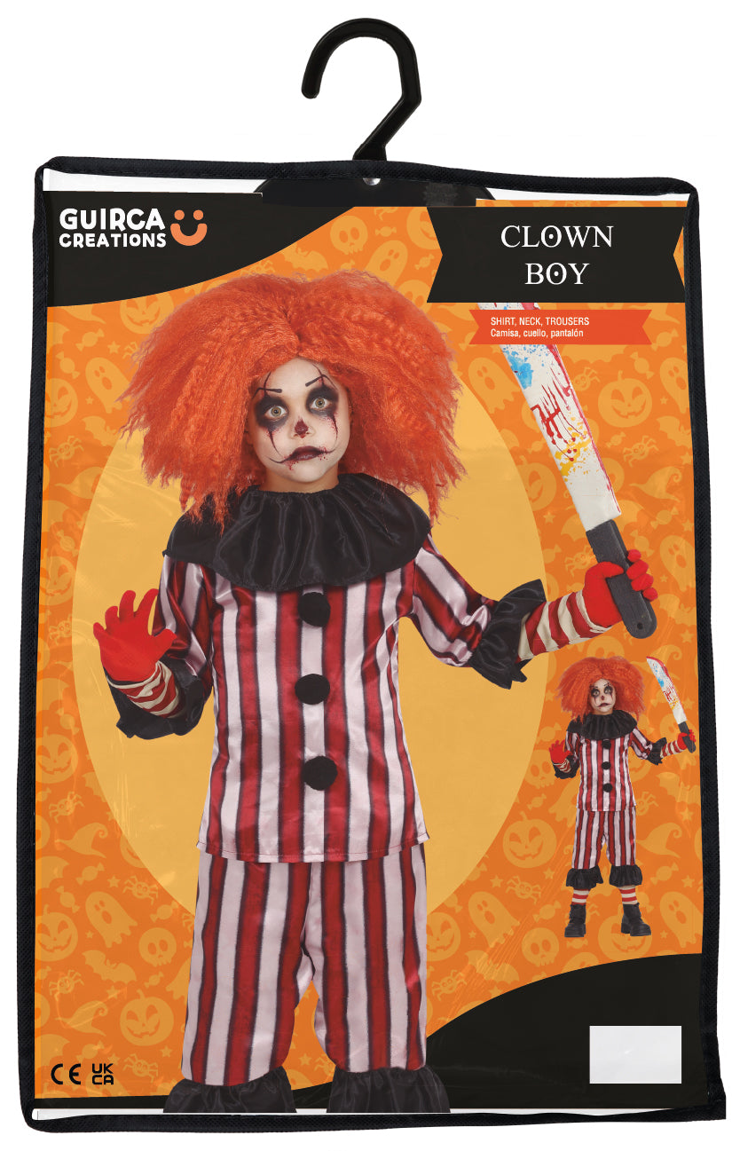 CLOWN BOY