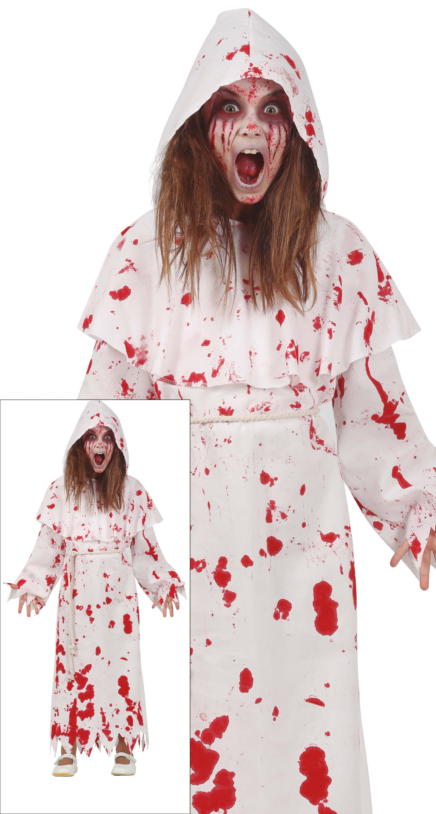 BLOODY MONK