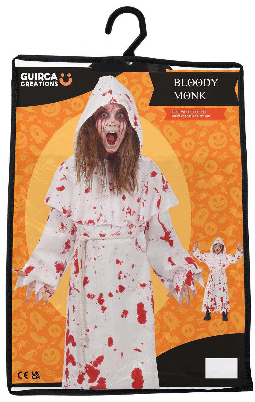 BLOODY MONK