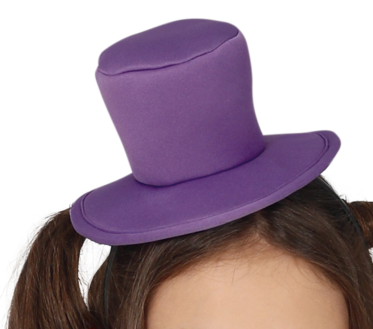 CRAZY HAT WOMAN