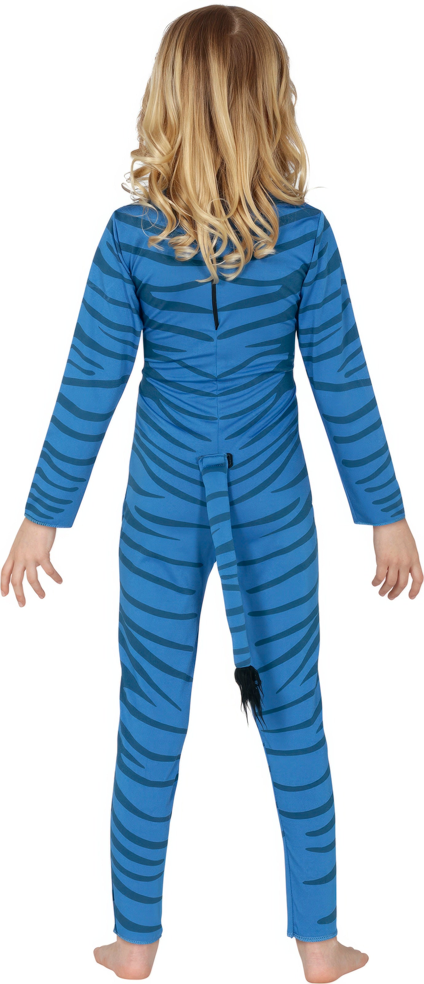 BLUE FELINE