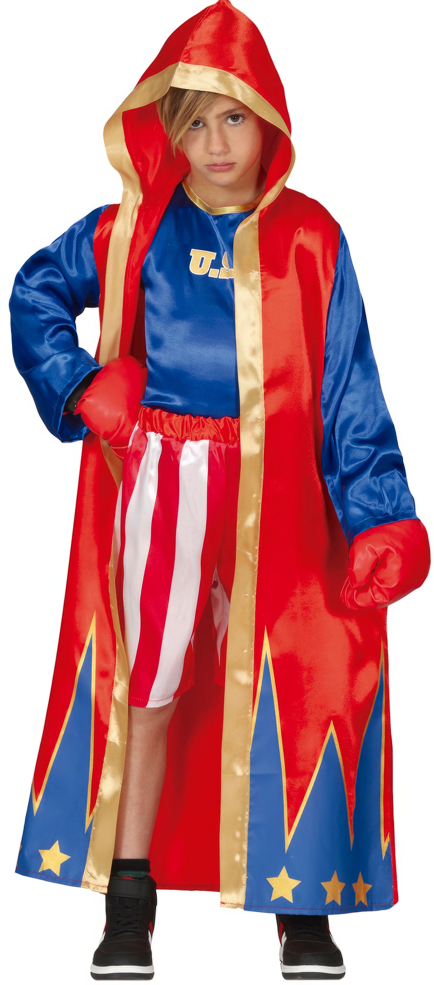 BOXEADOR CHILD