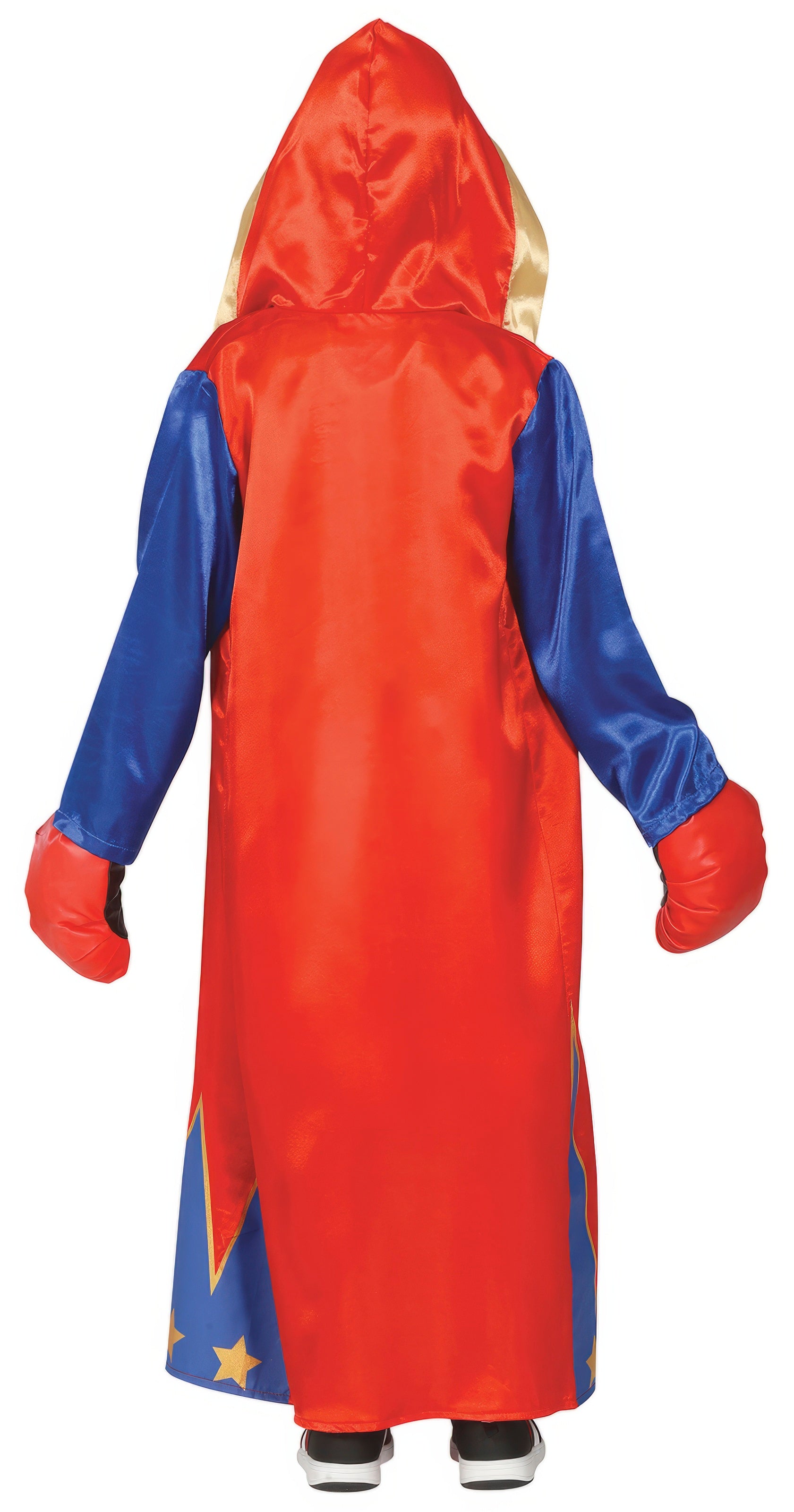 BOXEADOR CHILD