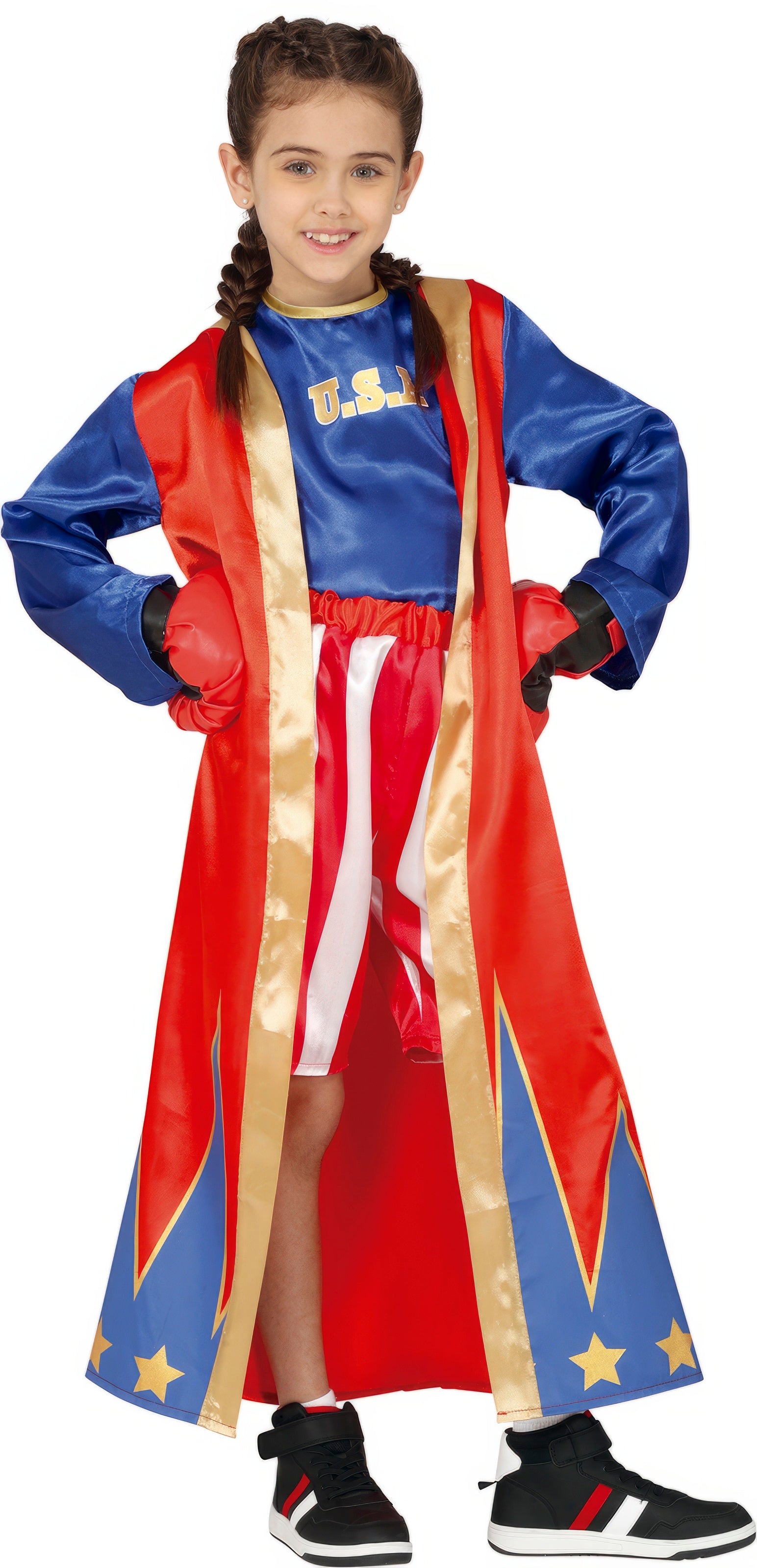 BOXEADOR CHILD