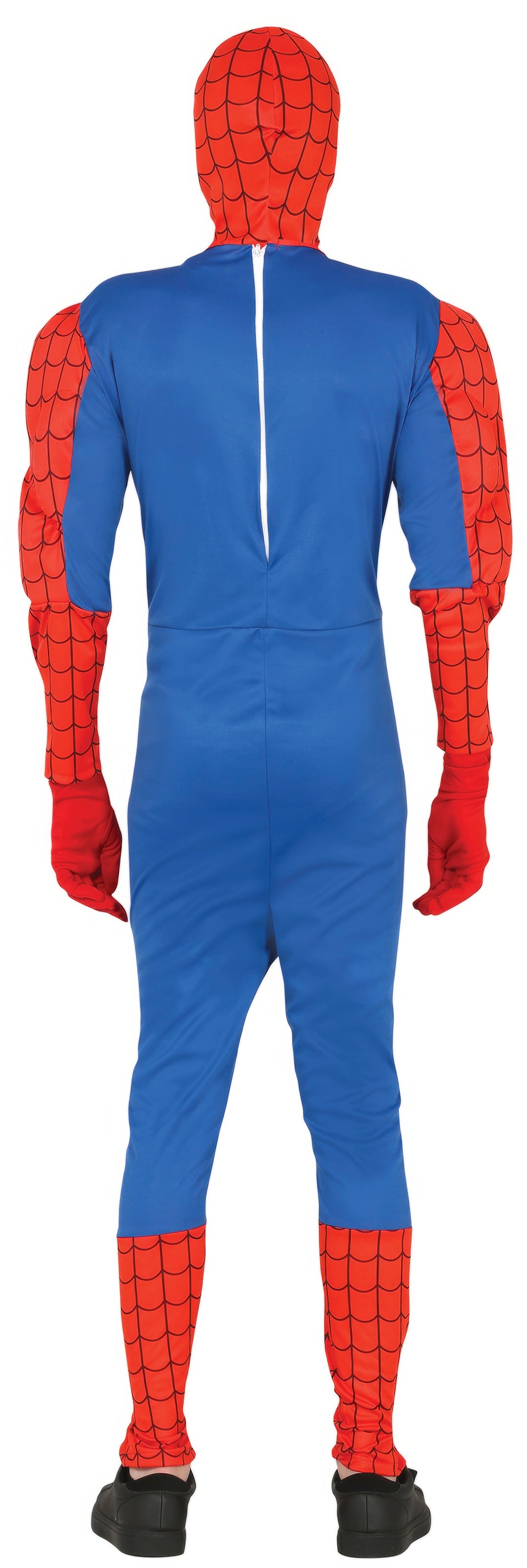 BRAWNY SUPERHERO TEEN SIZE 14-16 YEARS