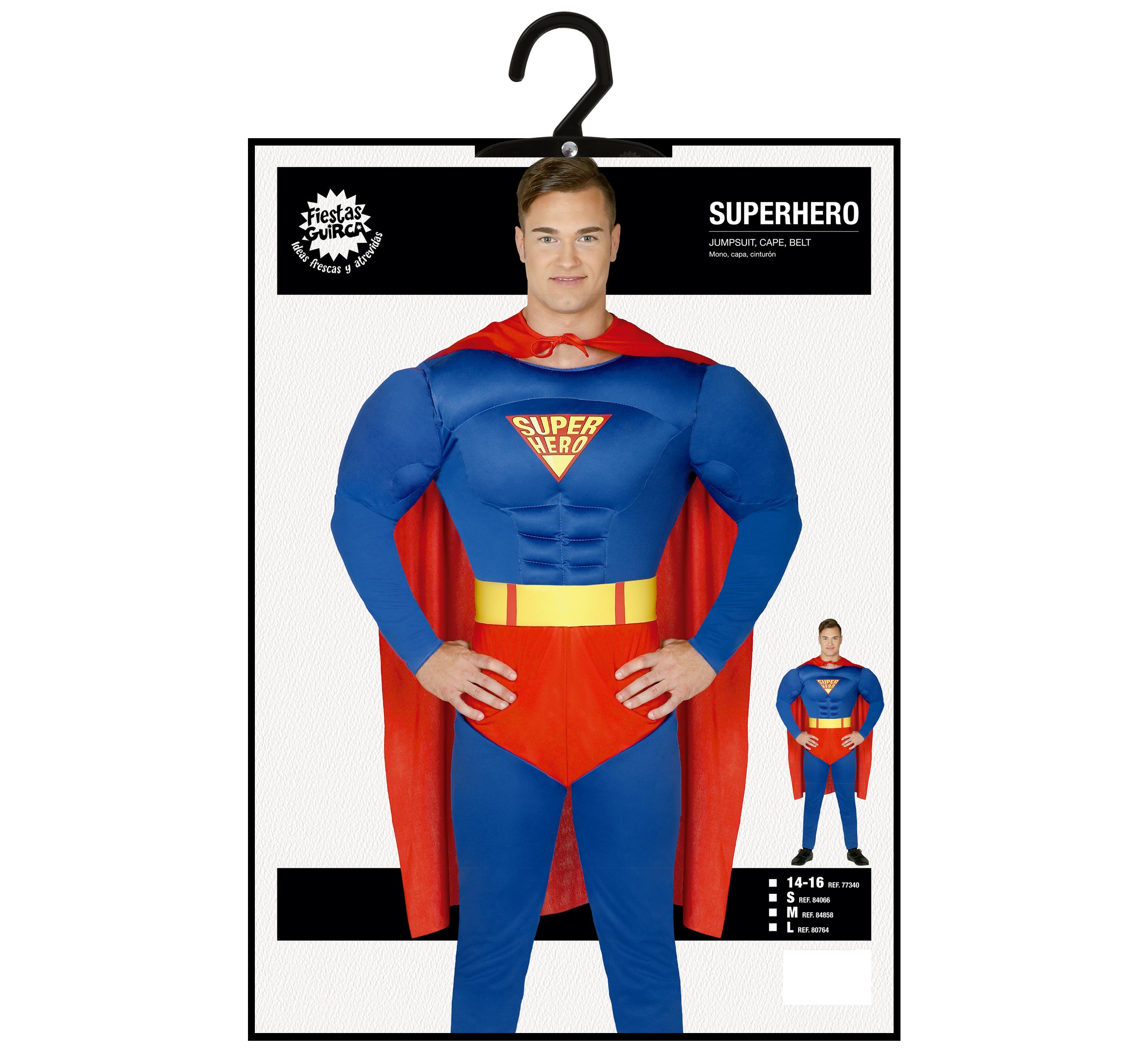 MUSCLE HERO