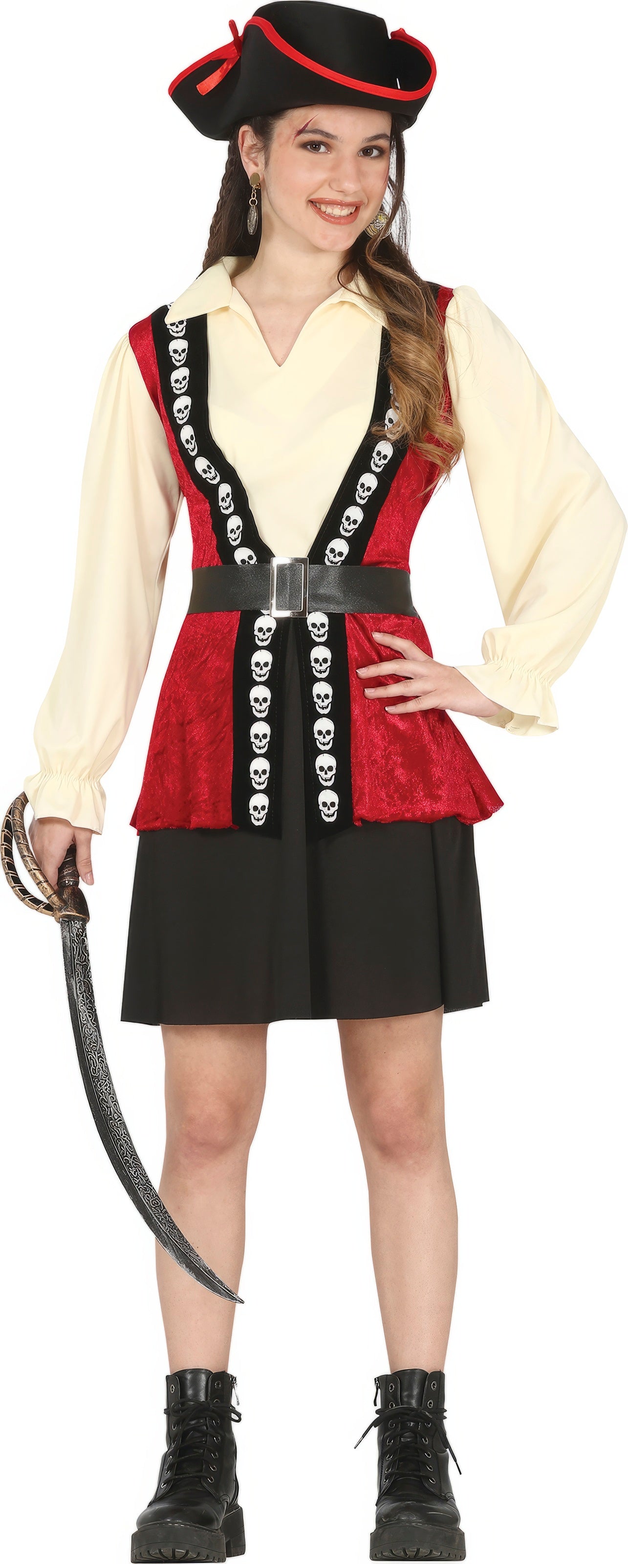 SKULL PIRATE