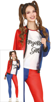 DANGEROUS GIRL