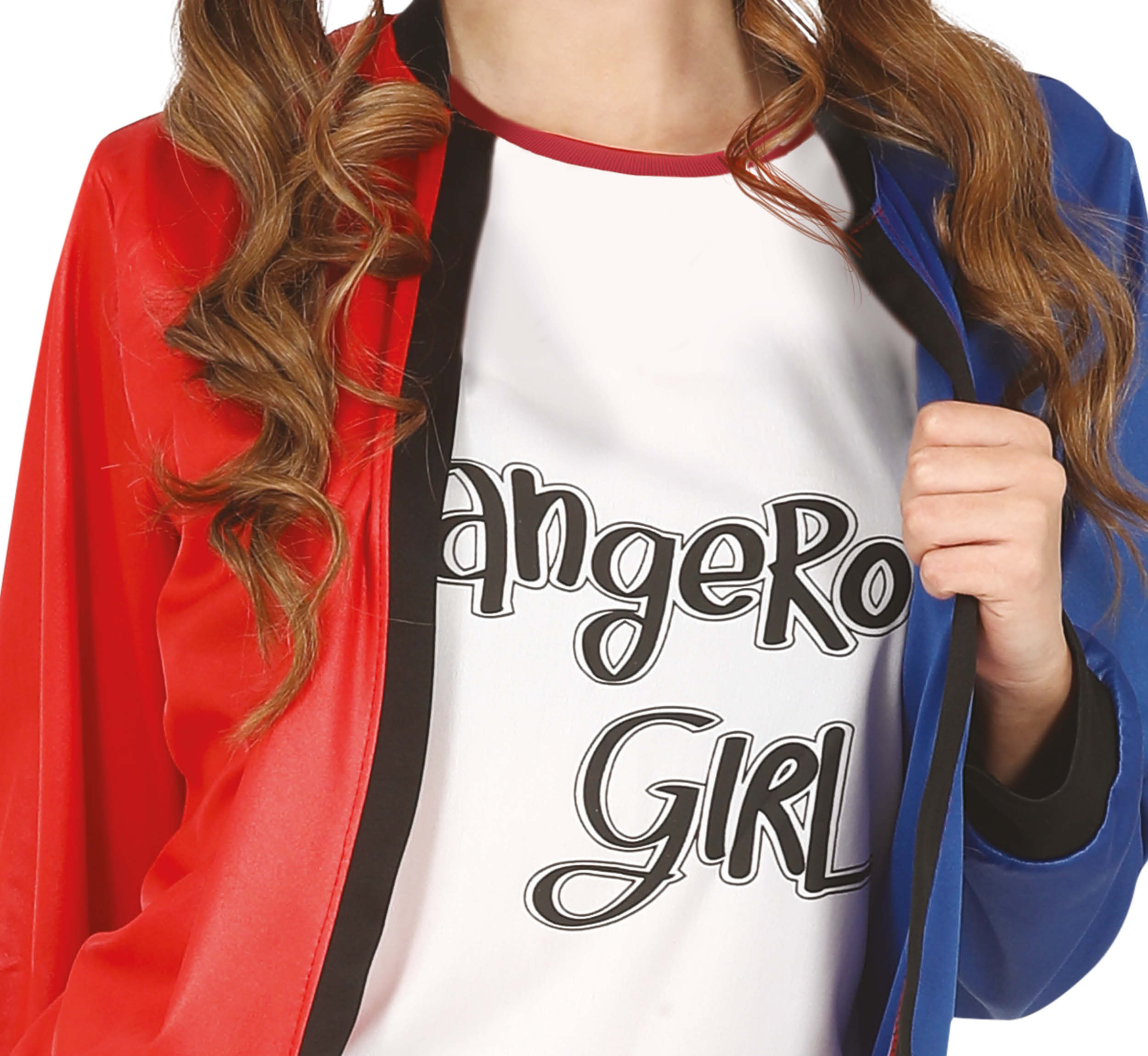 DANGEROUS GIRL