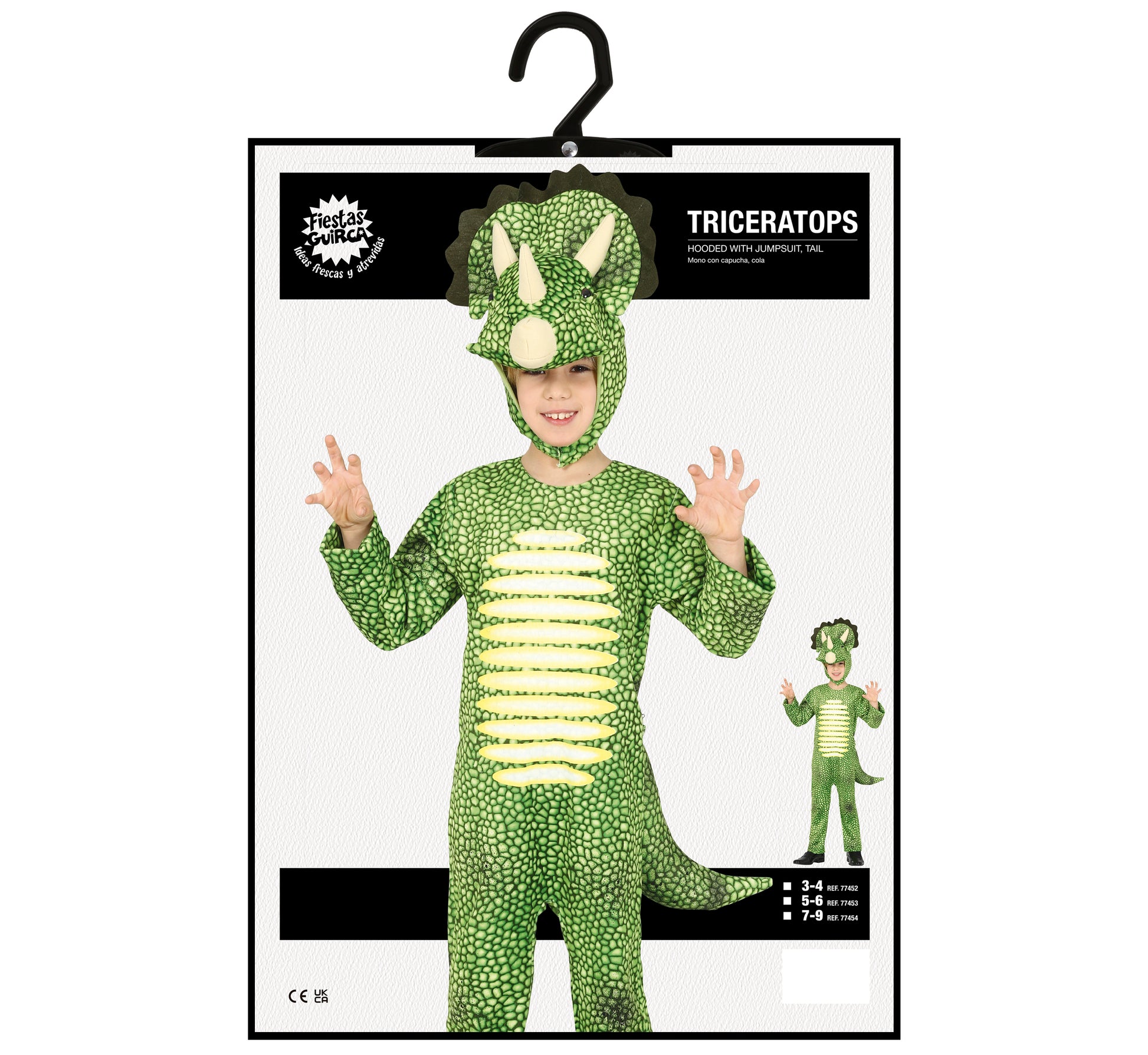 TRICERATOPS