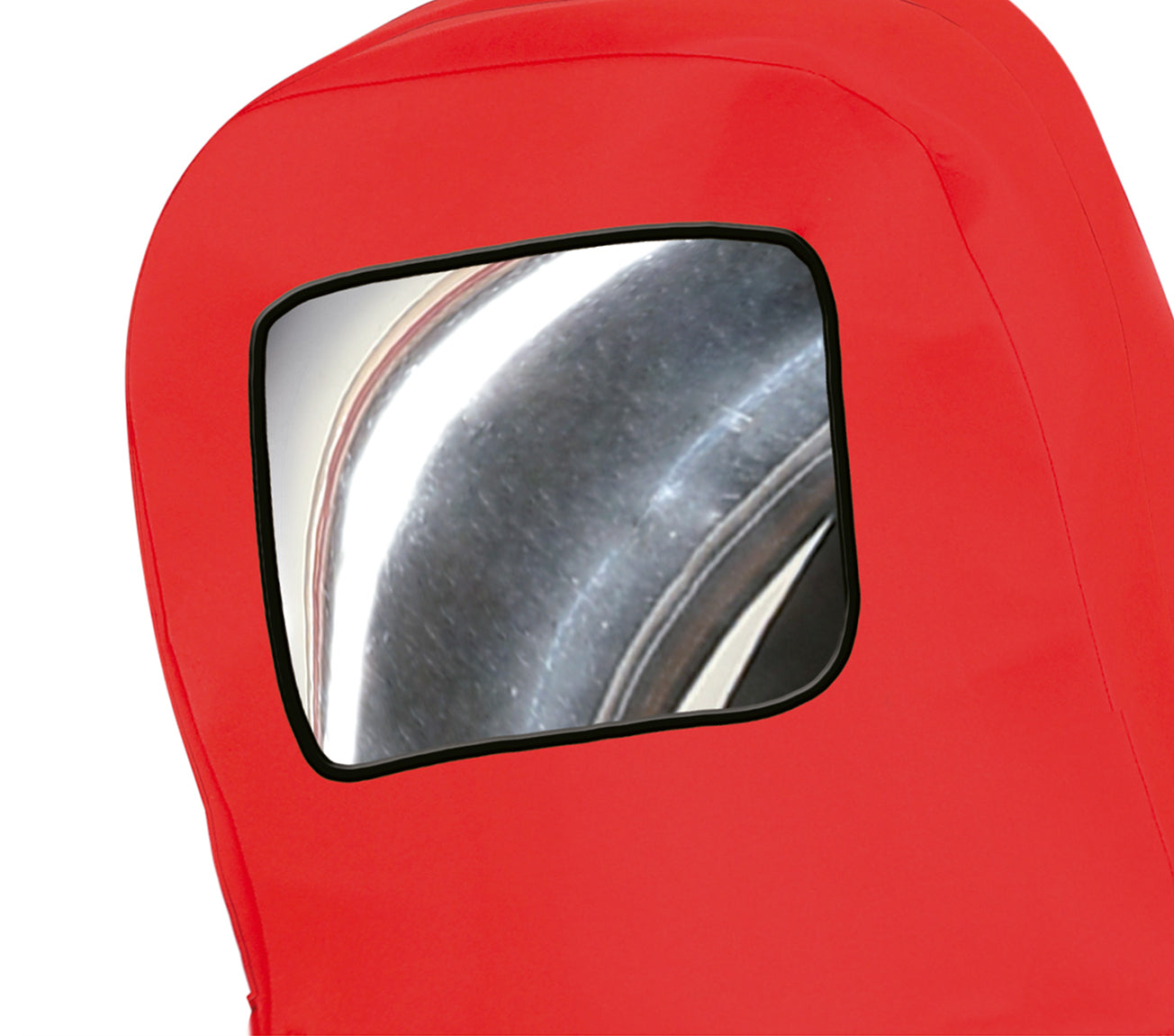 RED ASTRONAUT