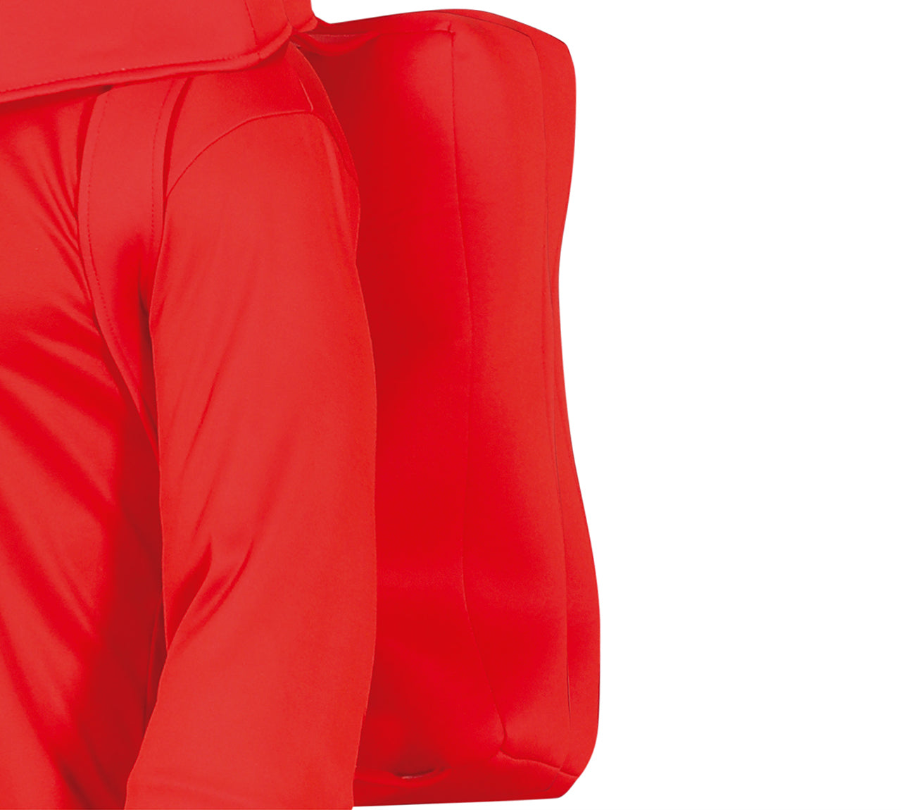 RED ASTRONAUT