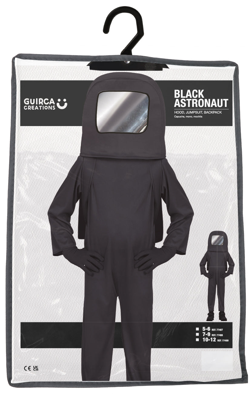 BLACK ASTRONAUT CHILDREN