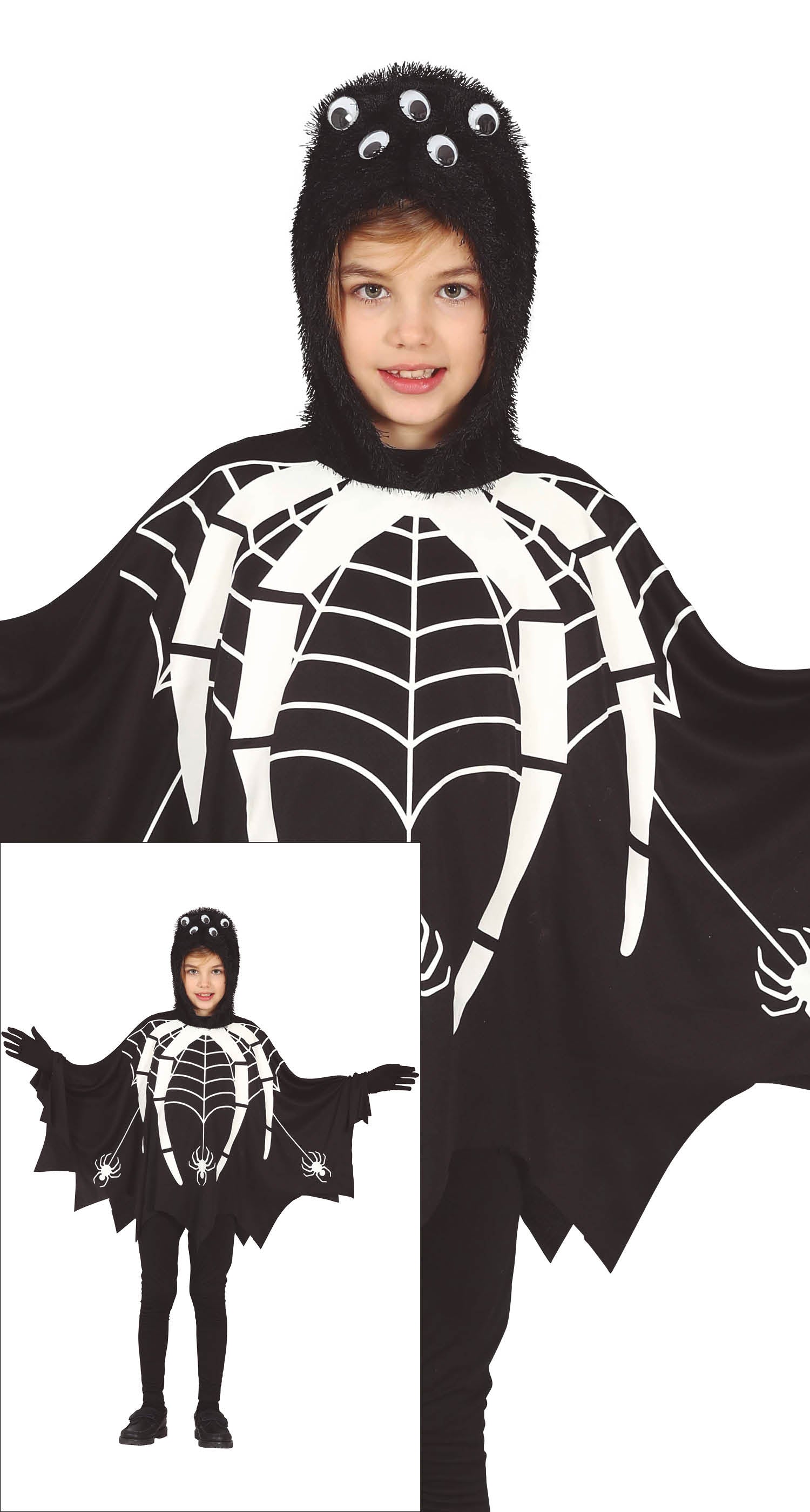 SPIDER GLOW IN THE DARK