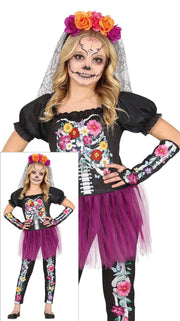 FLOWER SKELETON