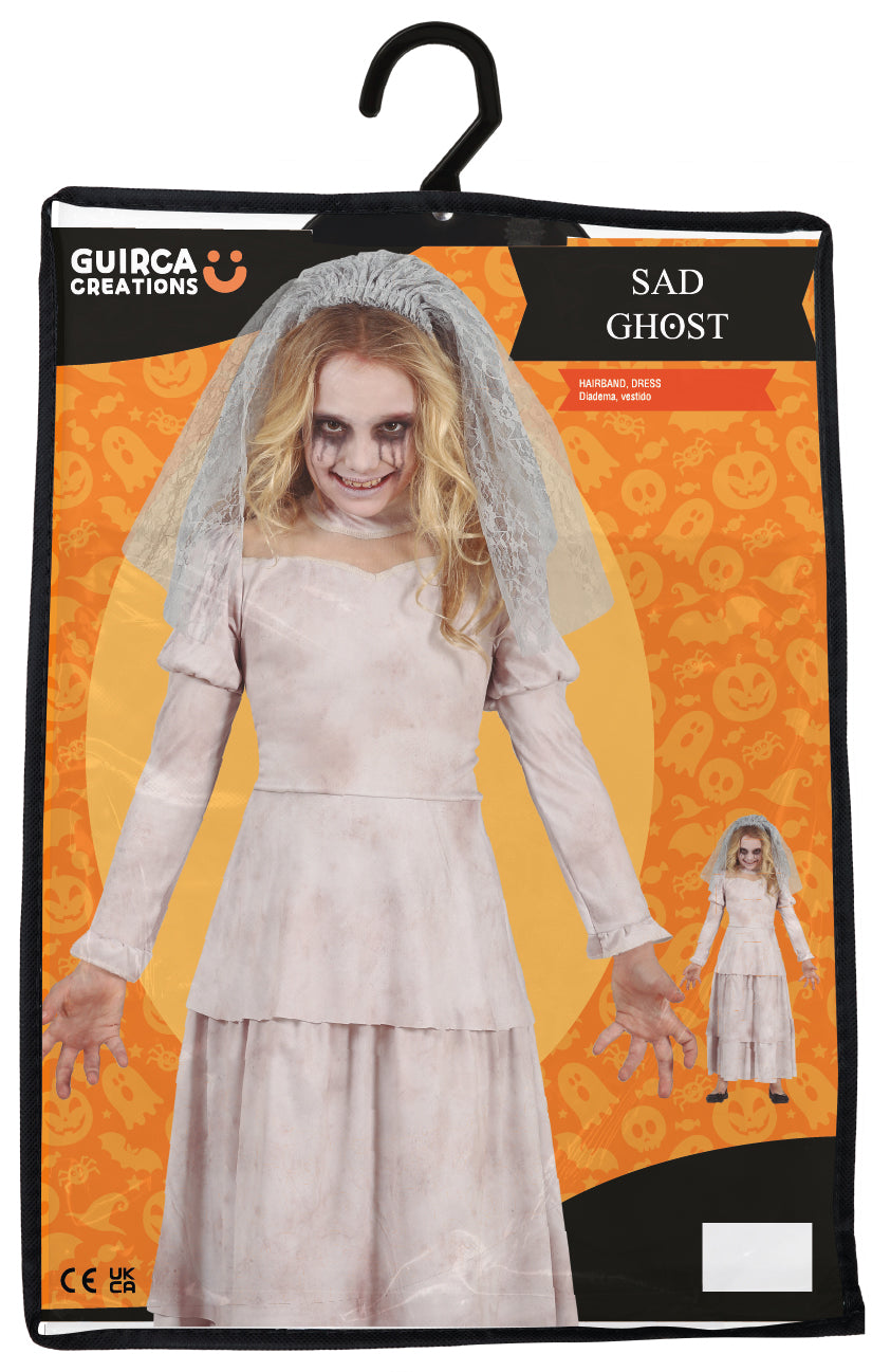 SAD GHOST