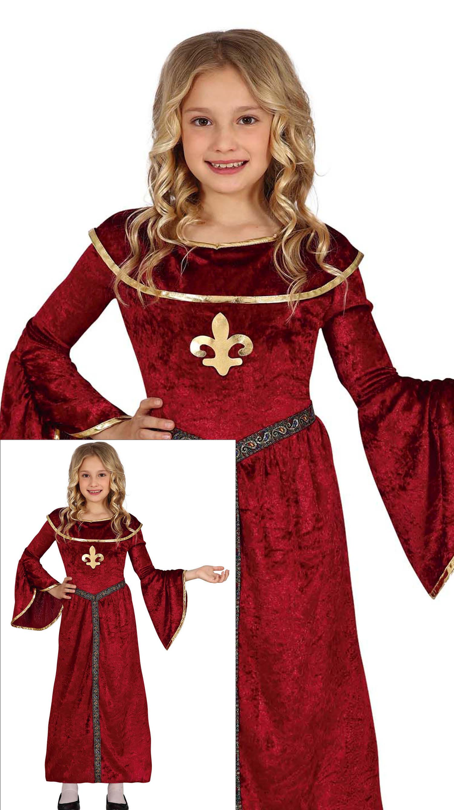 MEDIEVAL PRINCESS