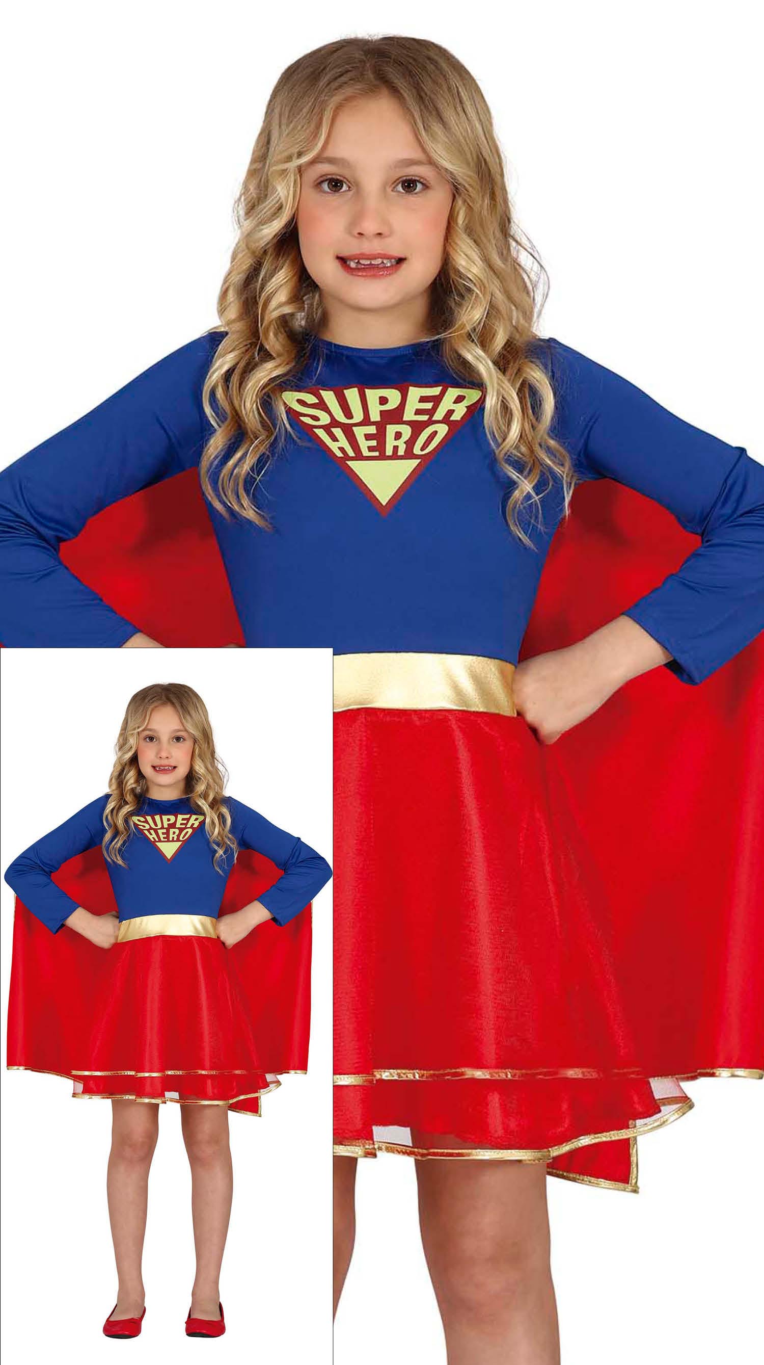 SUPER HEROINE