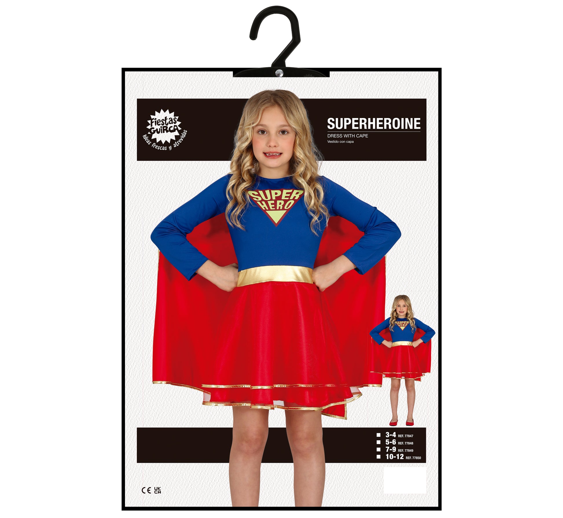 SUPER HEROINE