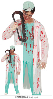DOCTOR ZOMBIE