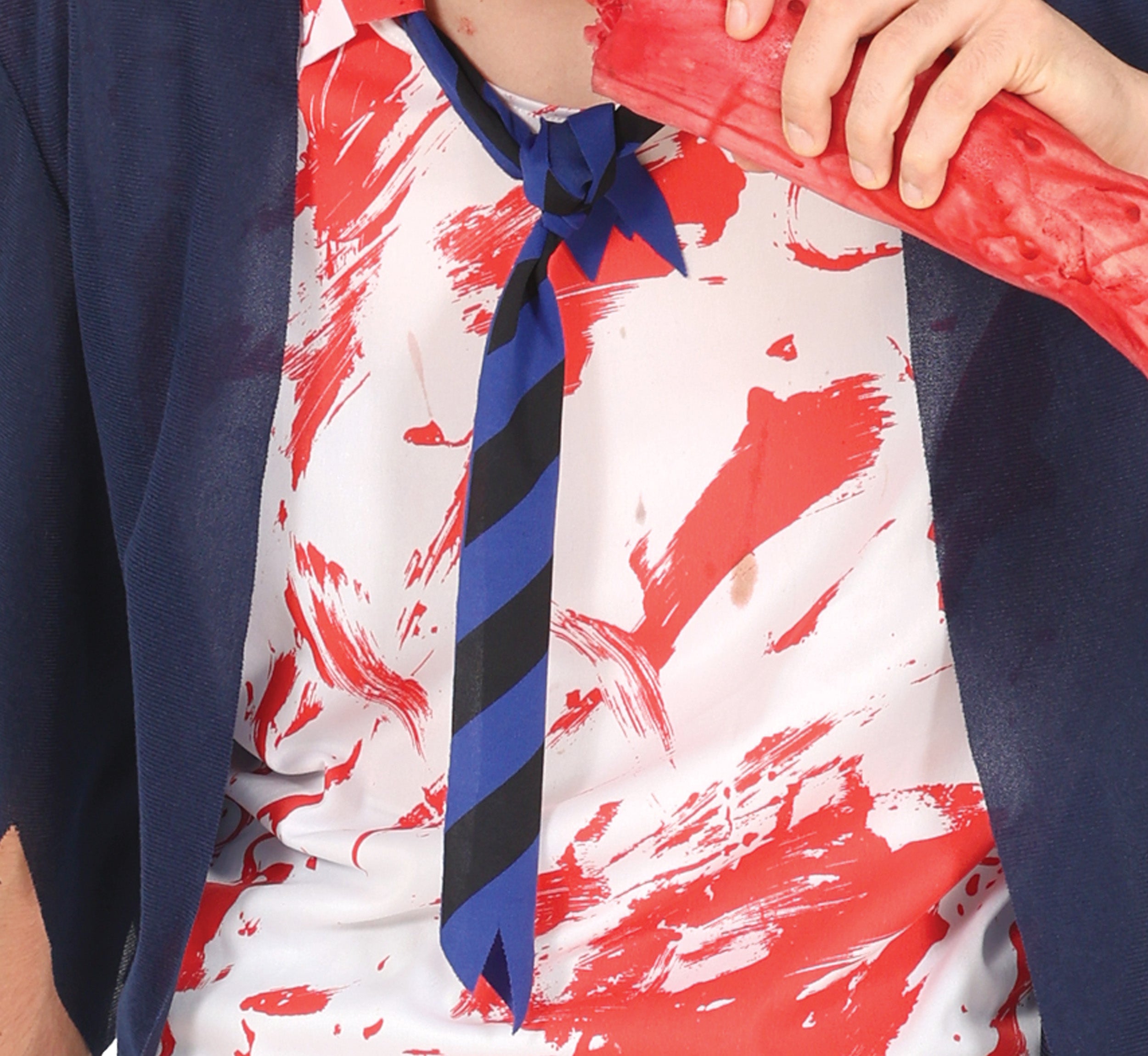 ZOMBIE HIGH SCHOOLER TEEN SIZE 14-16 YEARS