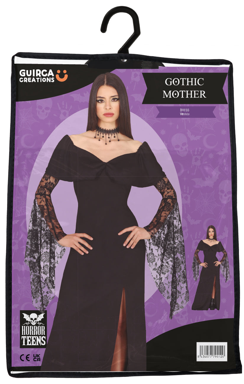 GOTH MOTHER