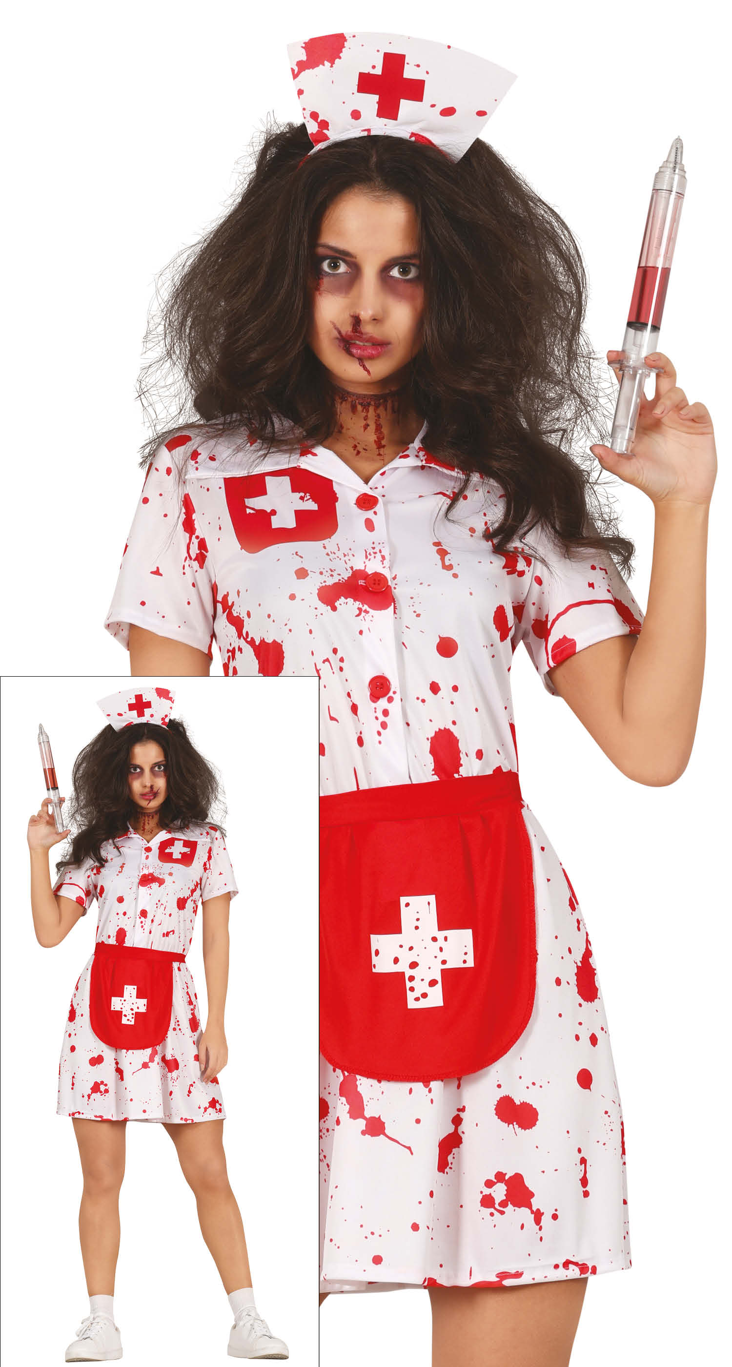 BLOODY NURSE
