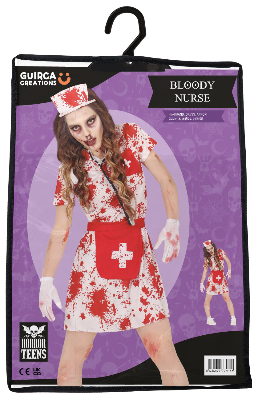 BLOODY NURSE