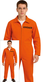 CONVICT ADULT TEEN SIZE 14-16 YEARS