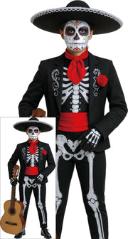 MEXICAN SKELETON